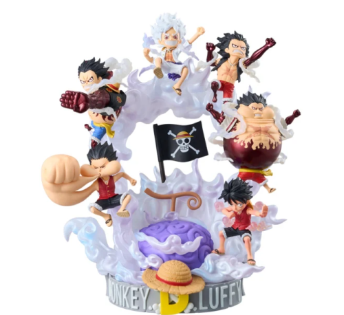 買取】【プレミアムバンダイ】ワンピース ワールドコレクタブル